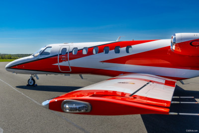 2017 Cessna Citation CJ3+: 