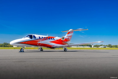 2017 Cessna Citation CJ3+: 