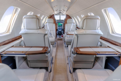 2017 Cessna Citation CJ3+: 