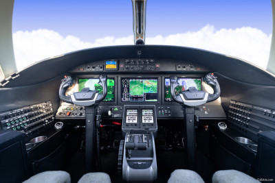 2017 Cessna Citation CJ3+: 