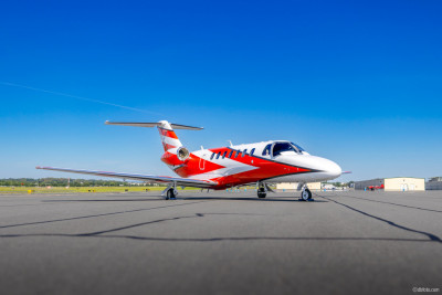 2017 Cessna Citation CJ3+: 