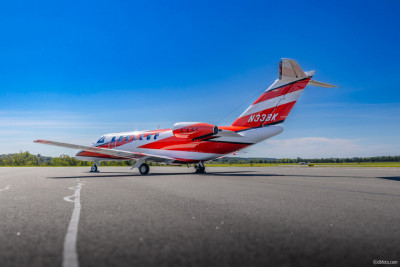 2017 Cessna Citation CJ3+: 
