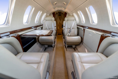 2017 Cessna Citation CJ3+: 