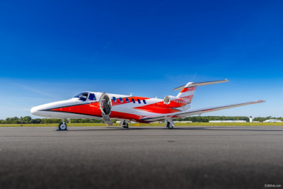 2017 Cessna Citation CJ3+: 