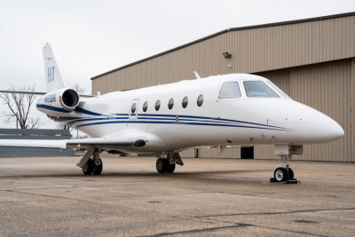 2011 Gulfstream G150: 
