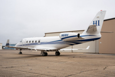 2011 Gulfstream G150: 