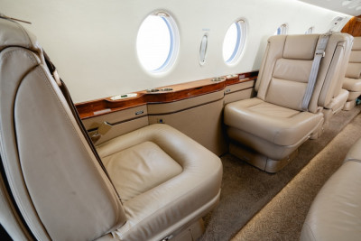 2011 Gulfstream G150: 