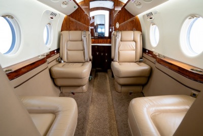2011 Gulfstream G150: 
