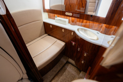 2011 Gulfstream G150: 