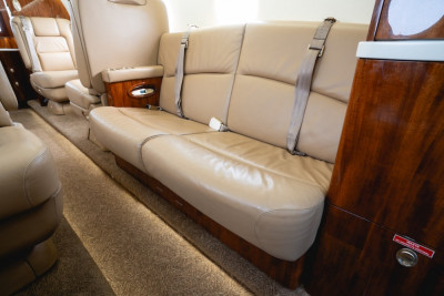 2011 Gulfstream G150: 