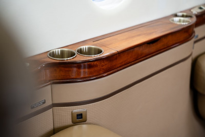 2011 Gulfstream G150: 