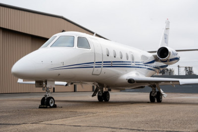 2011 Gulfstream G150: 
