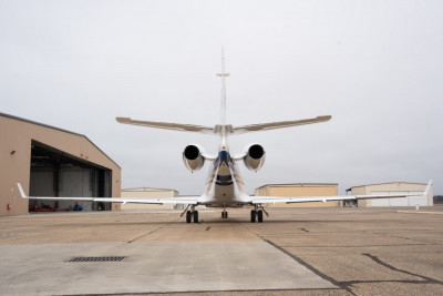 2011 Gulfstream G150: 