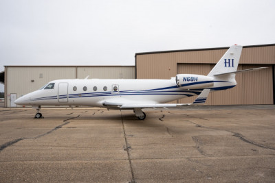 2011 Gulfstream G150: 