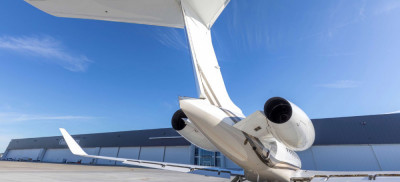 2017 Gulfstream G650ER: 