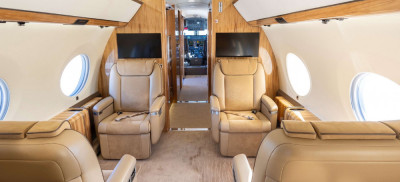 2017 Gulfstream G650ER: 