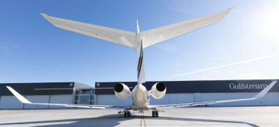 2017 Gulfstream G650ER: 