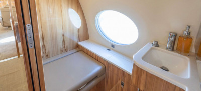 2017 Gulfstream G650ER: 