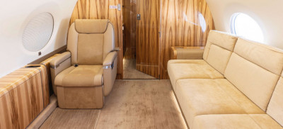 2017 Gulfstream G650ER: 