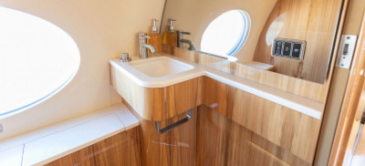 2017 Gulfstream G650ER: 
