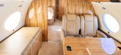 2017 Gulfstream G650ER: 