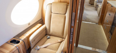 2017 Gulfstream G650ER: 
