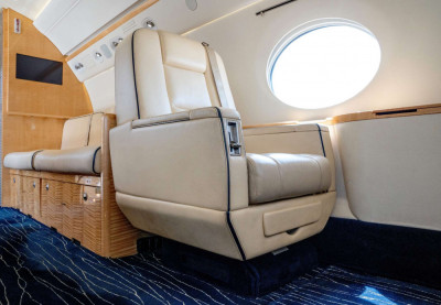 1999 Gulfstream G-V: 
