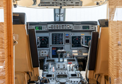 1999 Gulfstream G-V: 