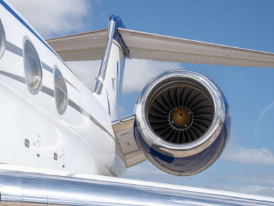 1999 Gulfstream G-V: 