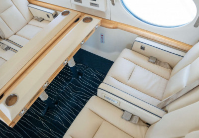 1999 Gulfstream G-V: 