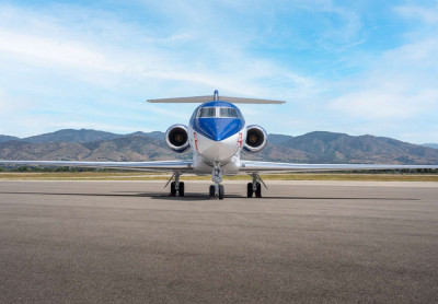 1999 Gulfstream G-V: 