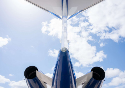 1999 Gulfstream G-V: 