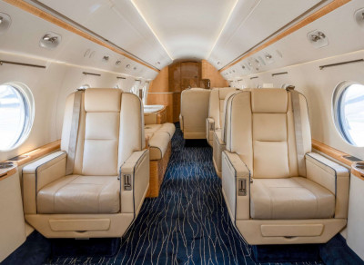 1999 Gulfstream G-V: 