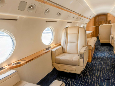 1999 Gulfstream G-V: 
