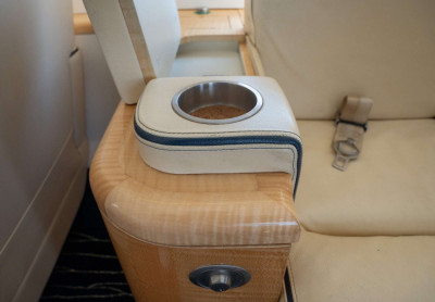 1999 Gulfstream G-V: 