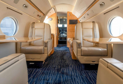 1999 Gulfstream G-V: 