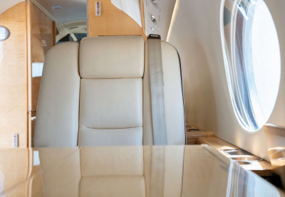 1999 Gulfstream G-V: 