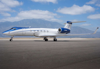 1999 Gulfstream G-V: 