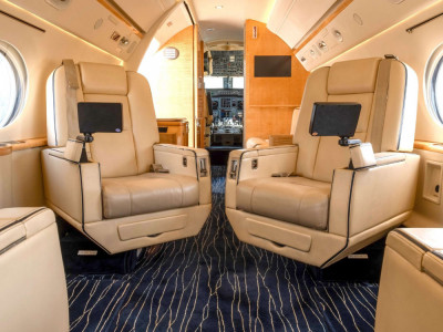 1999 Gulfstream G-V: 