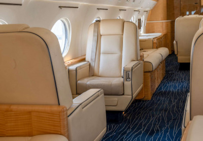 1999 Gulfstream G-V: 