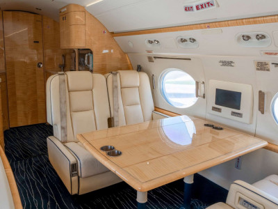 1999 Gulfstream G-V: 