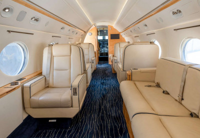 1999 Gulfstream G-V: 