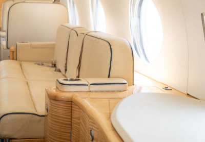 1999 Gulfstream G-V: 