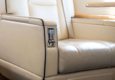 1999 Gulfstream G-V: 