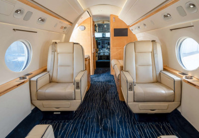 1999 Gulfstream G-V: 