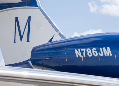 1999 Gulfstream G-V: 