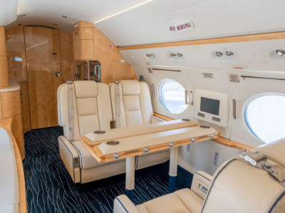 1999 Gulfstream G-V: 
