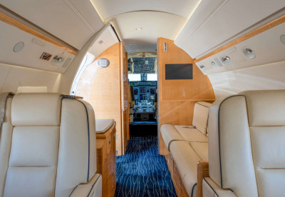 1999 Gulfstream G-V: 