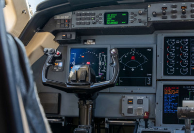 1999 Gulfstream G-V: 