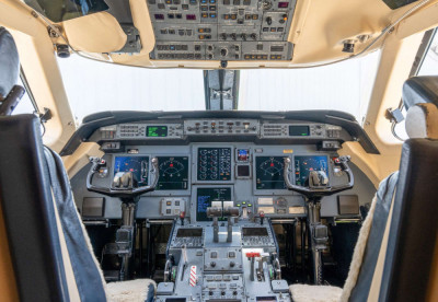 1999 Gulfstream G-V: 